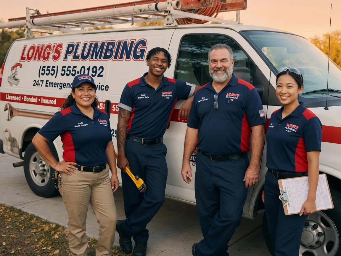 Leak Detection company in Columbia, CT